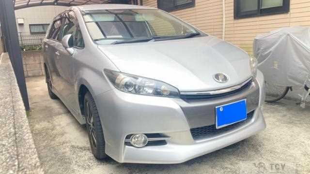 2016 Toyota Wish