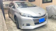 2016 Toyota Wish