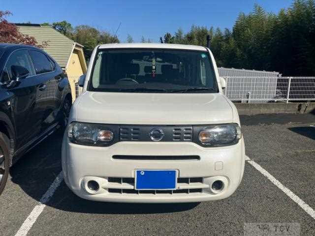 2013 Nissan Cube