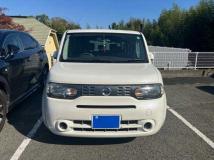 2013 Nissan Cube