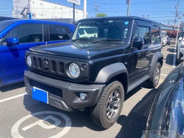 2023 Suzuki Jimny Sierra