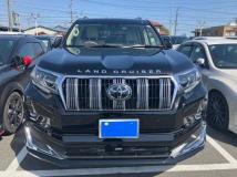 2023 Toyota Land Cruiser Prado