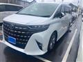 2025 Toyota Alphard Hybrid