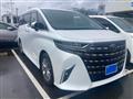 2025 Toyota Alphard Hybrid