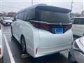 2025 Toyota Alphard Hybrid
