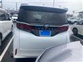 2025 Toyota Alphard Hybrid
