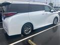2025 Toyota Alphard Hybrid