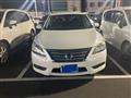 2015 Nissan Bluebird Sylphy