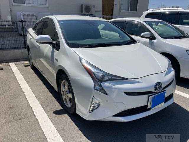 2018 Toyota Prius