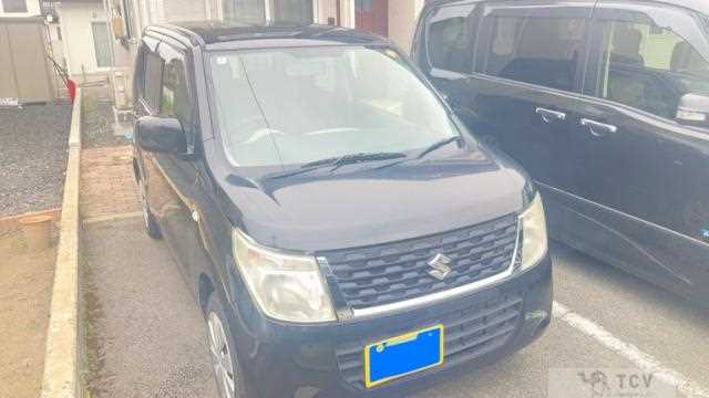 2016 Suzuki Wagon R