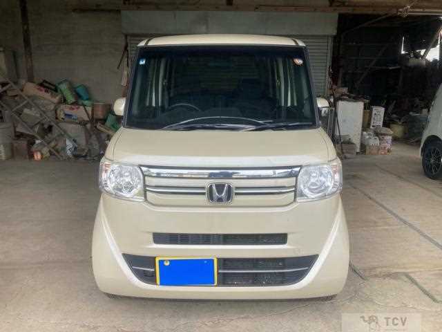 2016 Honda N BOX