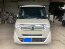 2016 Honda N BOX