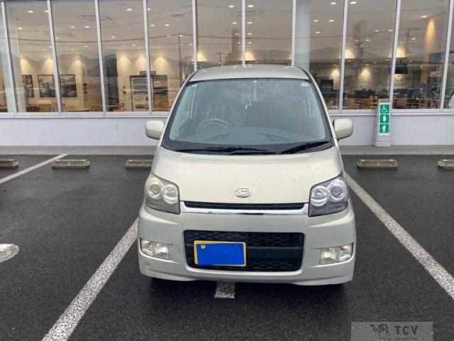 2007 Daihatsu Move