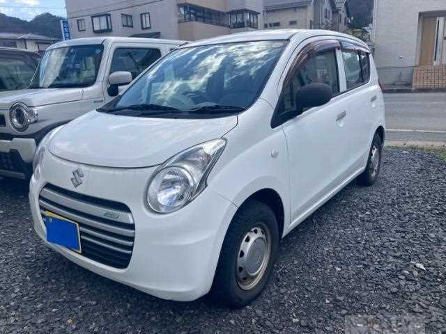 2014 Suzuki Alto