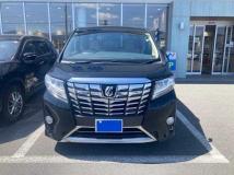 2016 Toyota Alphard G