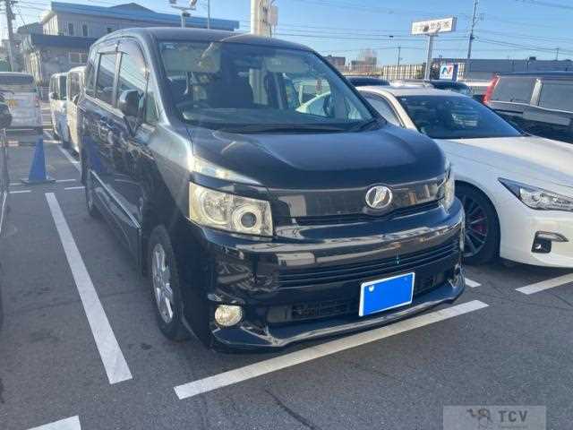 2007 Toyota Voxy