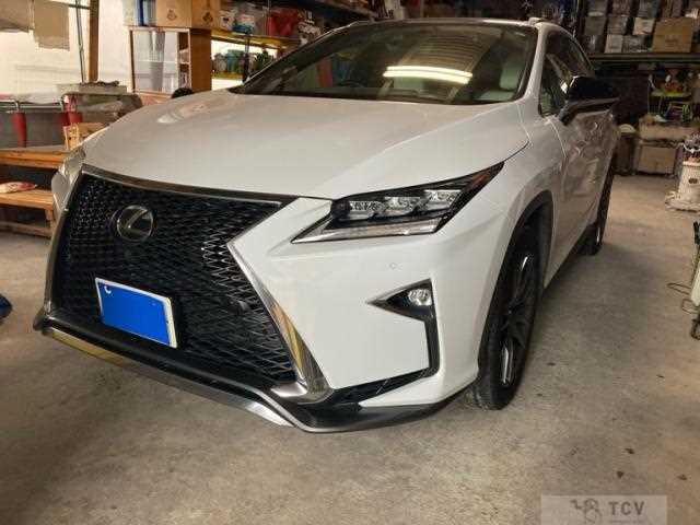 2017 Lexus RX