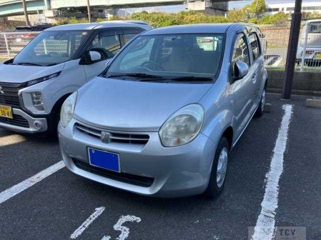2010 Toyota Passo