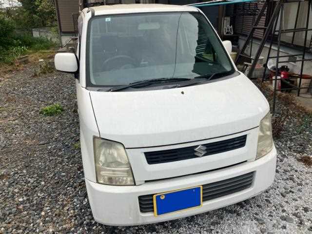 2005 Suzuki Wagon R