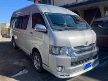 2005 Toyota Regius Wagon