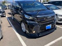 2017 Toyota Vellfire