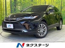 2021 Toyota Harrier