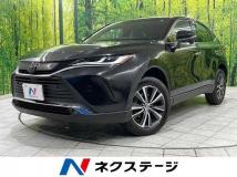 2023 Toyota Harrier