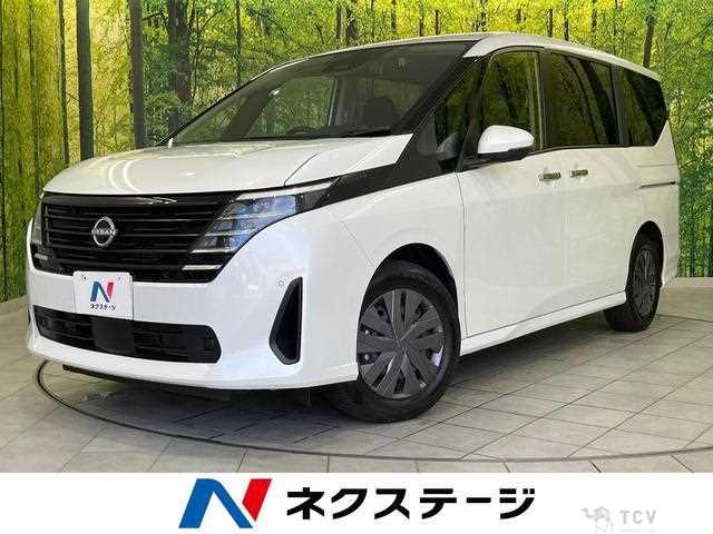 2024 Nissan Serena