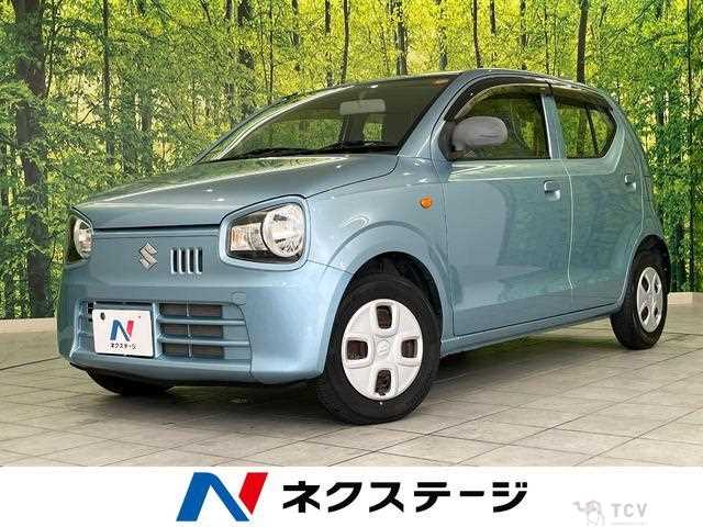 2015 Suzuki Alto