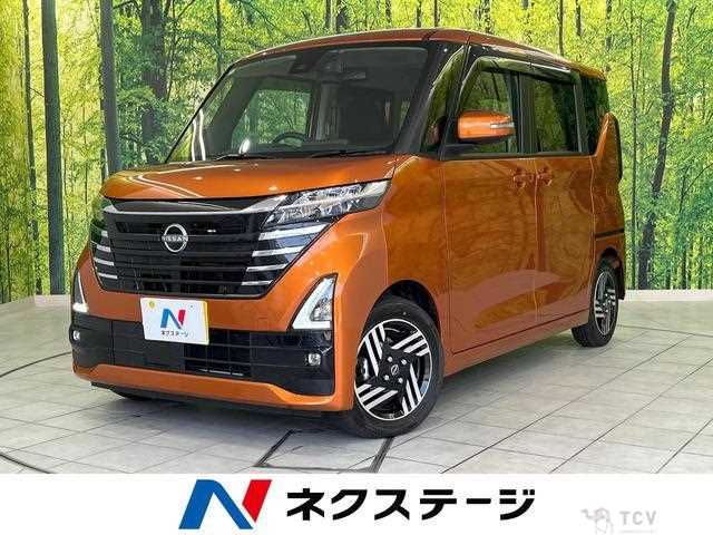2024 Nissan ROOX