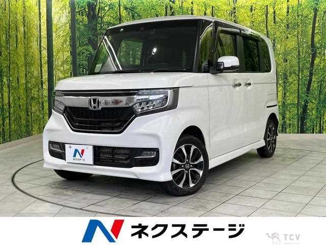 2018 Honda N BOX