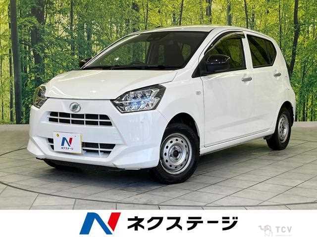 2019 Daihatsu Mira