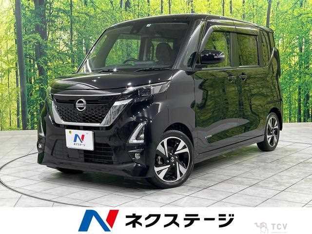 2021 Nissan ROOX
