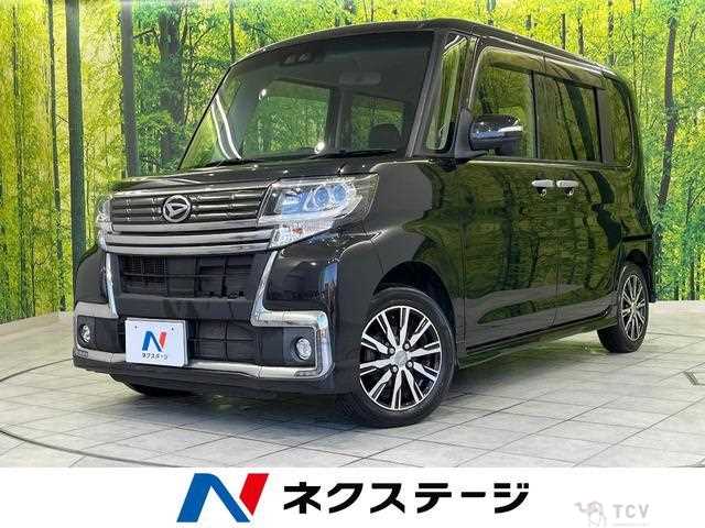 2017 Daihatsu Tanto