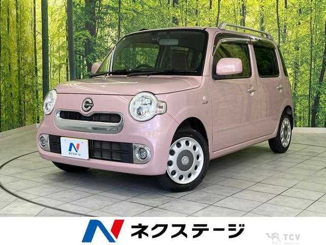 2017 Daihatsu MIRA COCOA