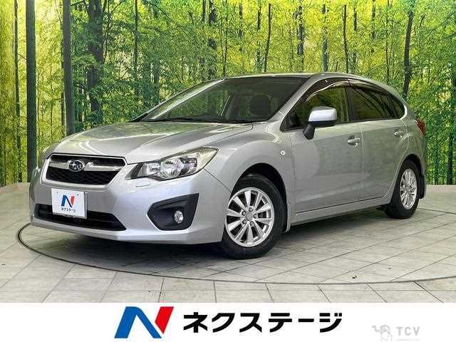 2013 Subaru Impreza