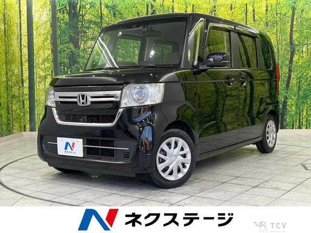 2023 Honda N BOX