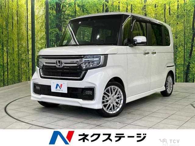 2021 Honda N BOX