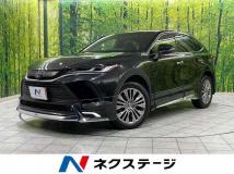 2024 Toyota Harrier Hybrid