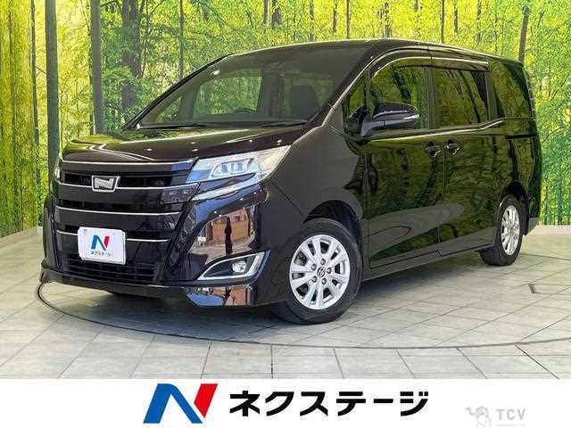 2019 Toyota Noah