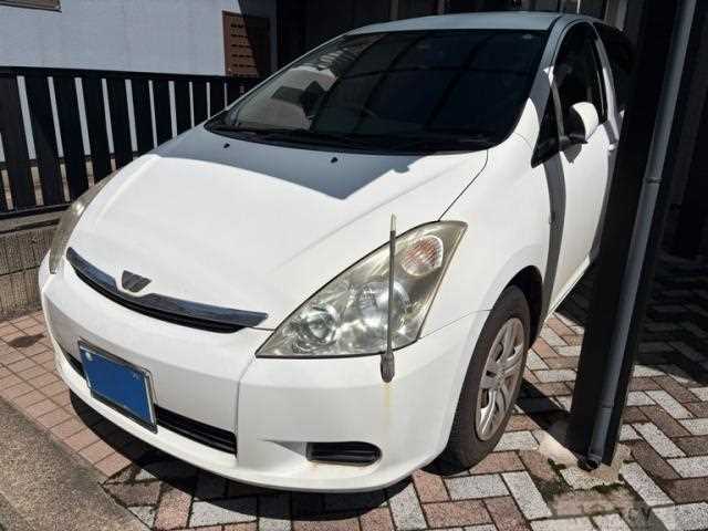 2003 Toyota Wish