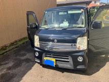 2012 Suzuki Every Wagon