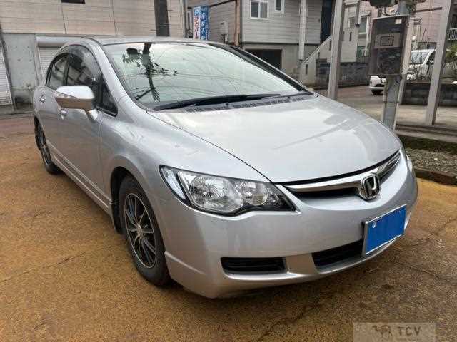 2006 Honda Civic Hybrid