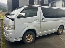 2005 Toyota Regius Wagon