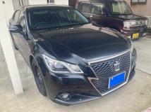 2013 Toyota Kluger Hybrid