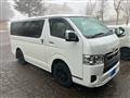 2022 Toyota Hiace Van