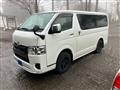 2022 Toyota Hiace Van