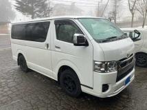 2022 Toyota Hiace Van