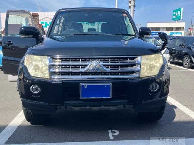 2009 Mitsubishi Pajero