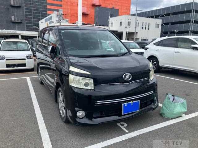 2009 Toyota Voxy